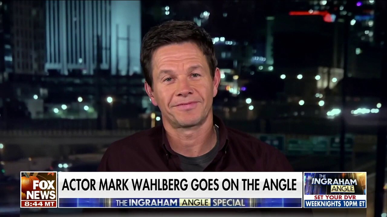 Mark Wahlberg: I want this movie to help people regain their faith