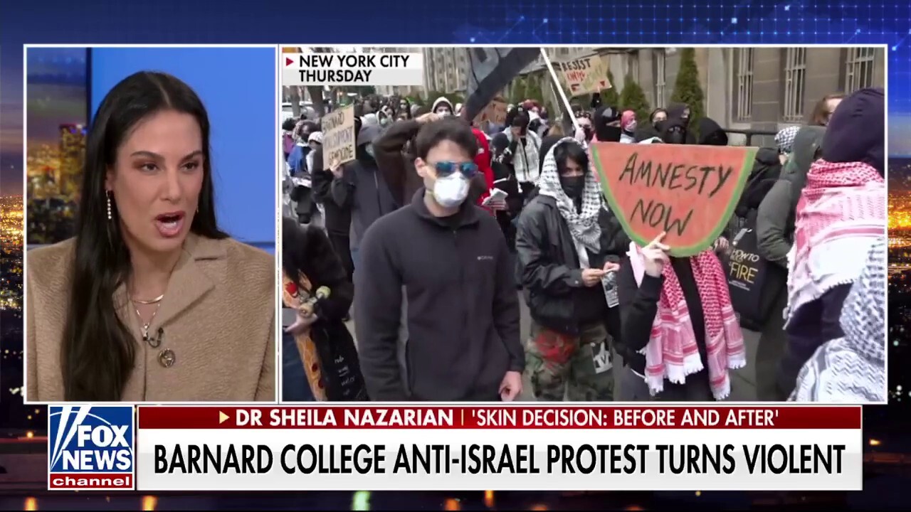 There is a 'double standard' for antisemitism in colleges and Hollywood: Dr. Sheila Nazarian