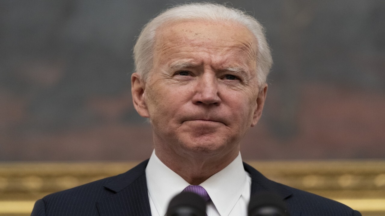 Ex-Acting CBP Commissioner on Biden, White House refusing to call situation at border a crisis