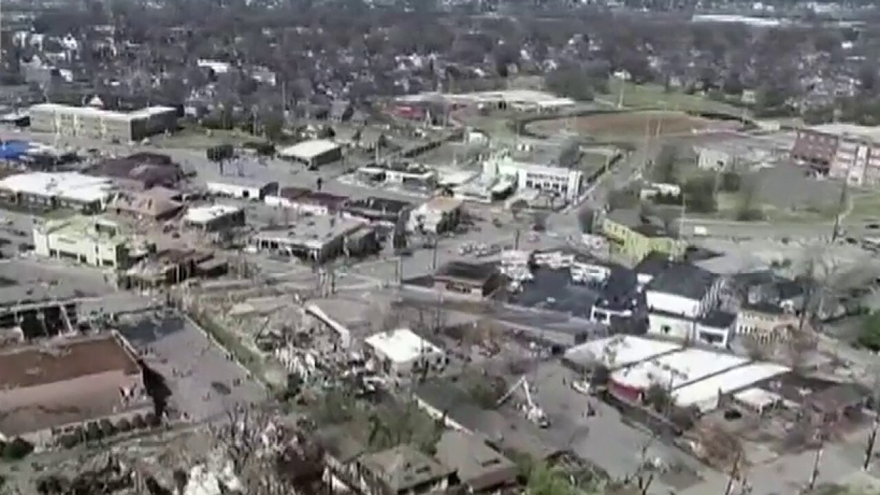 Gov. Lee on Tennessee tornado: Best of people come out during the worst of times