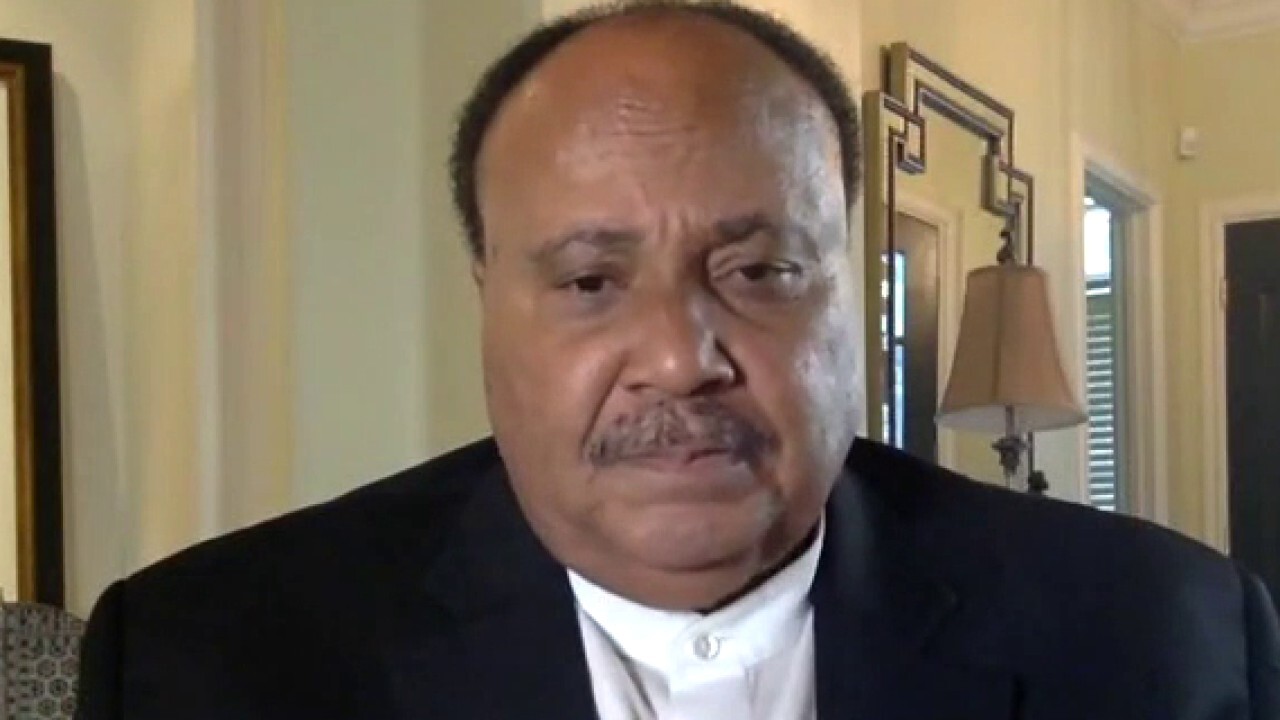 Martin Luther King III: John Lewis has done so many things for our nation, world