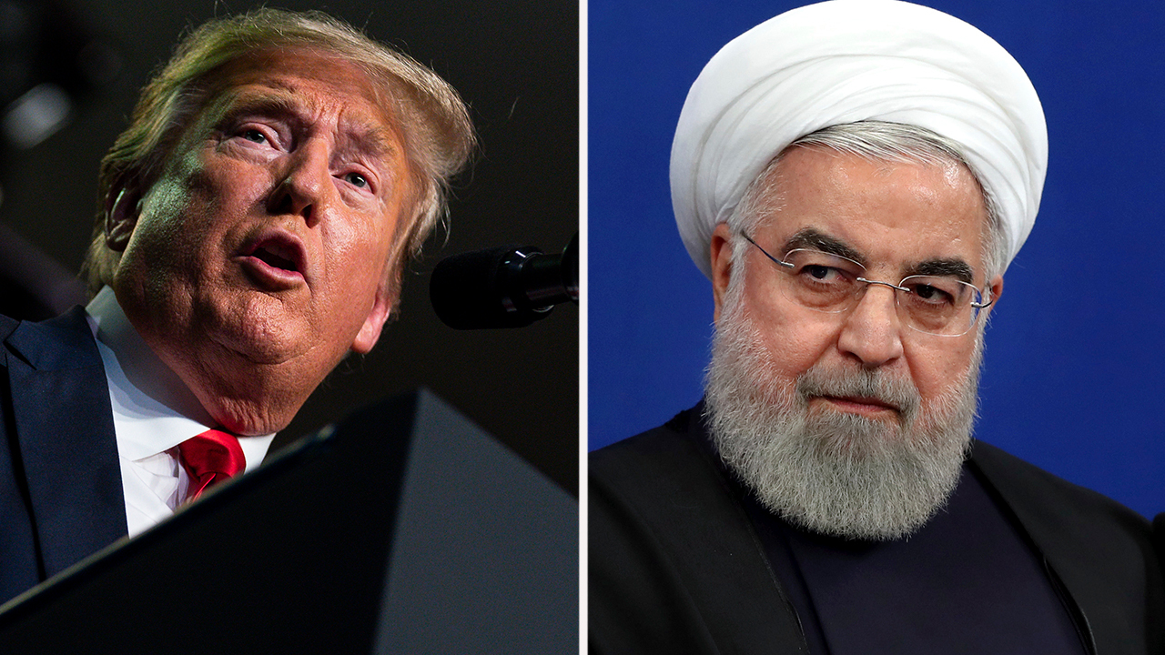 Trump Administration Set To Announce More Sanctions On Iran Fox News Video 