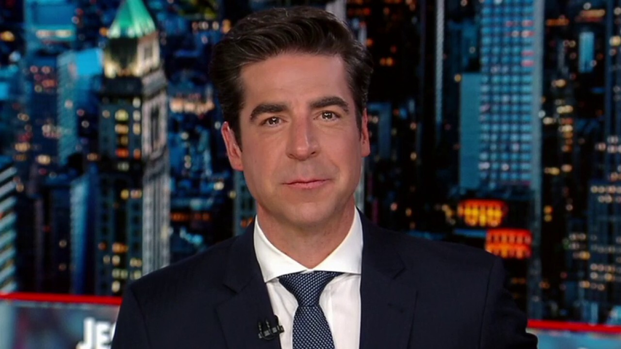 Jesse Watters: The Pentagon called Biden a liar for cannibal story