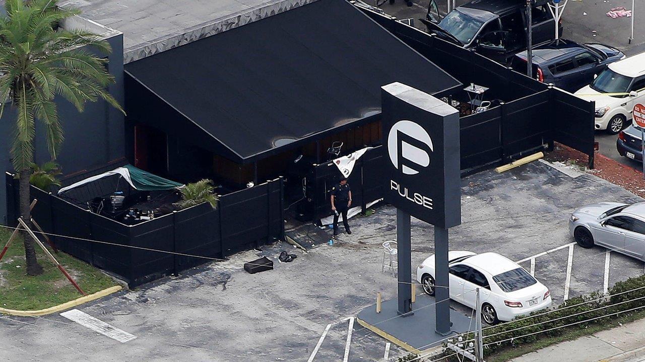 FBI arrests widow of Orlando nightclub killer
