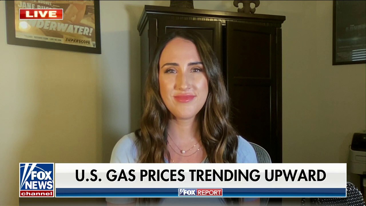 Hannah Cox: Biden admin continues to hinder domestic oil and gas production