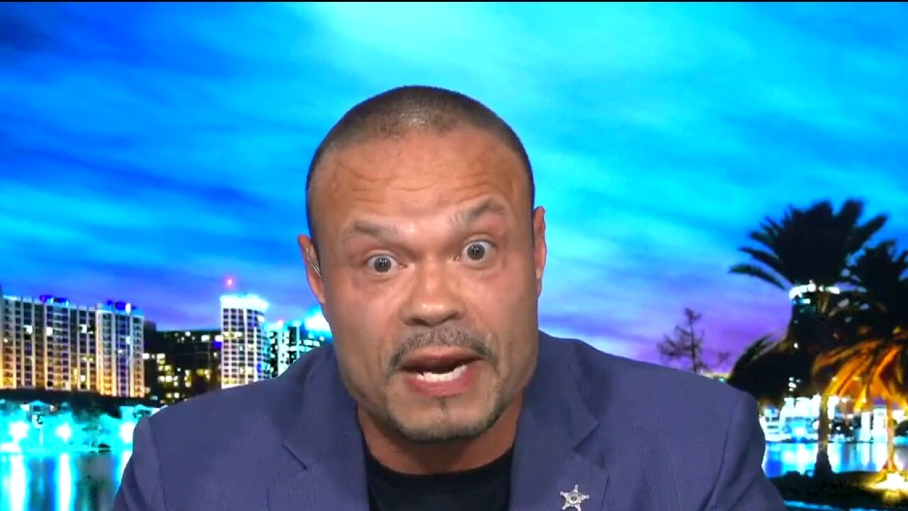 Bongino sounds off on COVID prisoner release:'Threads of republic being pulled at' 