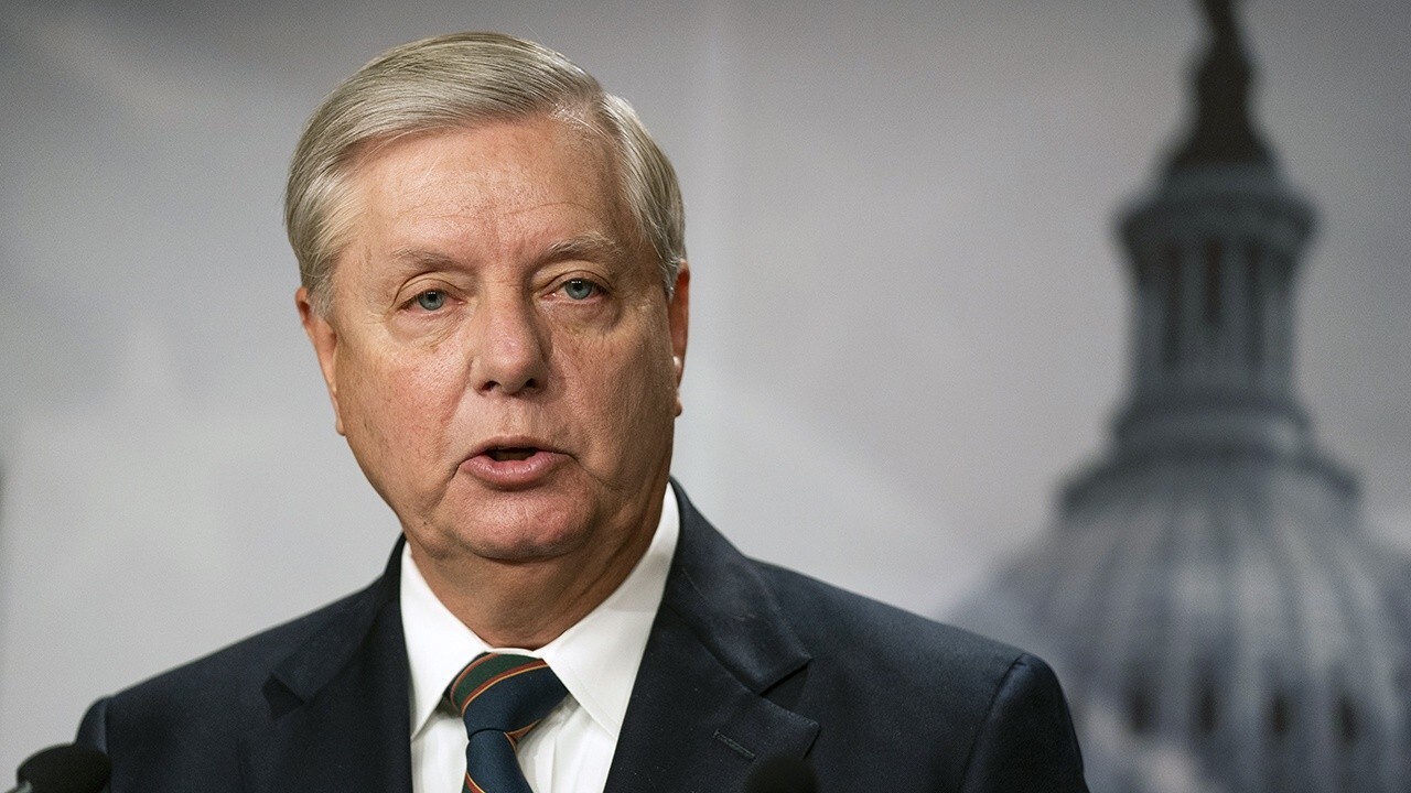 Sen Lindsey Graham Releases New Russia Probe Documents Fox News Video 