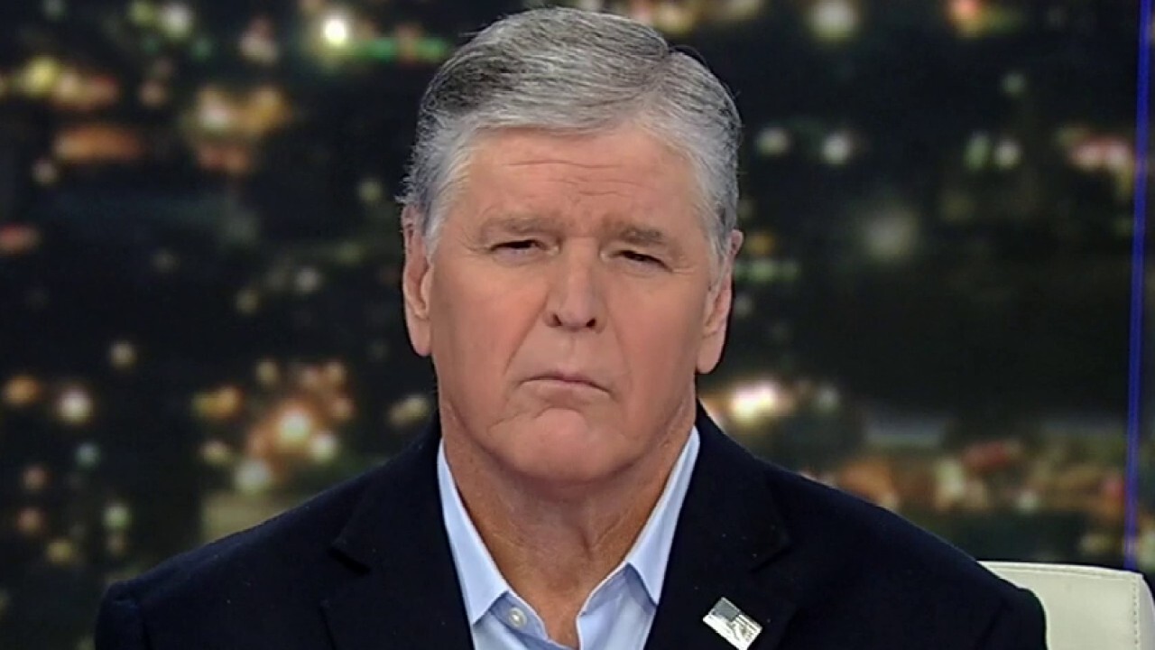 Hannity: Biden White House is in full on panic over impeachment inquiry