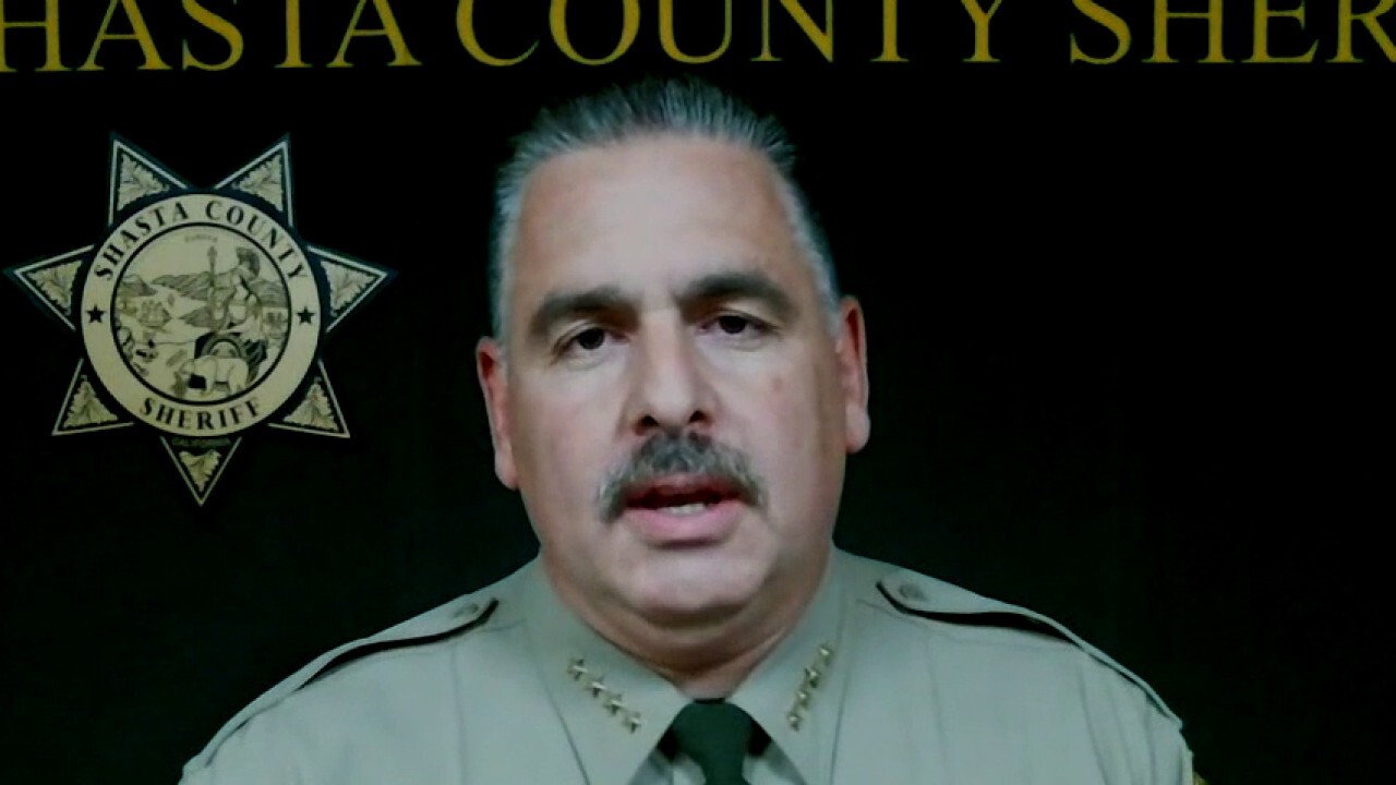 Sheriff: California's COVID inmate release policy 'killing citizens'