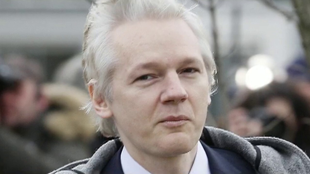 Former congressman refutes claim he offered Assange clemency on behalf of Trump