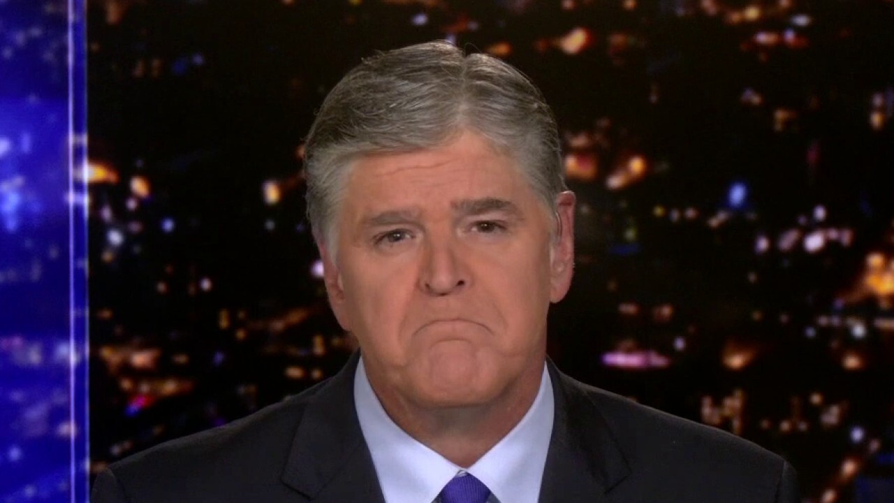 Hannity: Police are under attack in America	