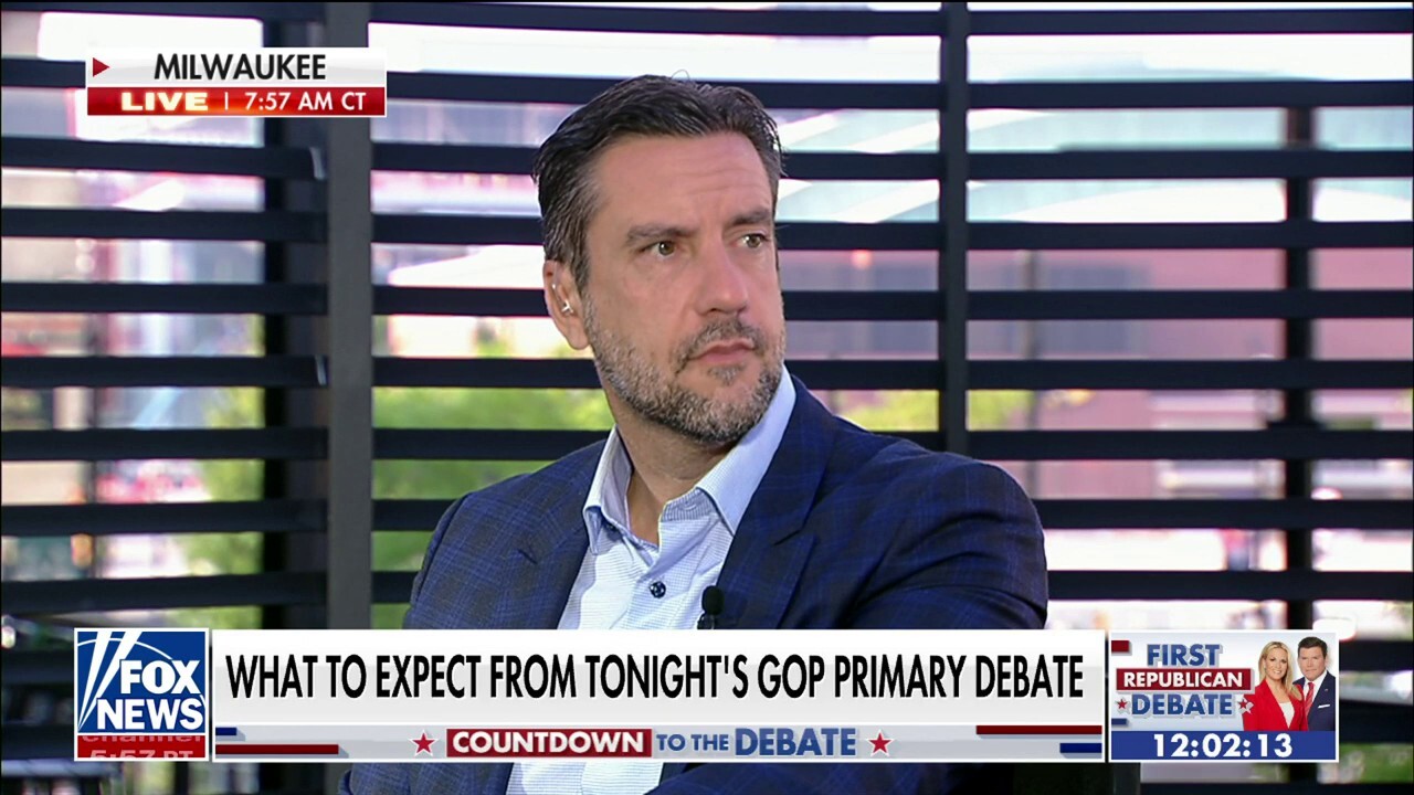 Clay Travis predicts four candidates will 'distinguish themselves' on the debate stage