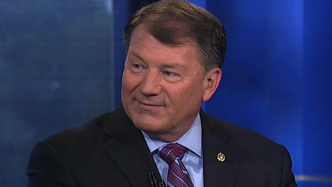 Sen. Rounds: Iran deal was never going to stand test of time