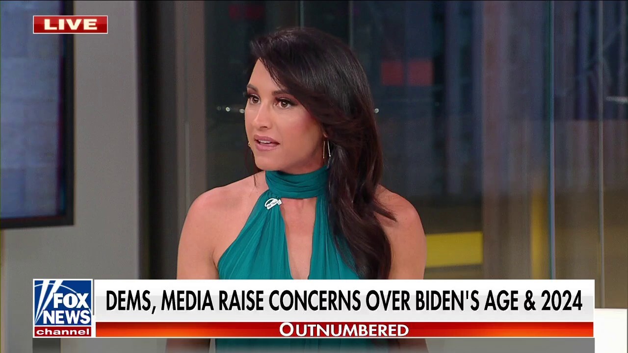 Compagno rips Biden's 'dearth of leadership' amid various crises: 'Americans are hurting'