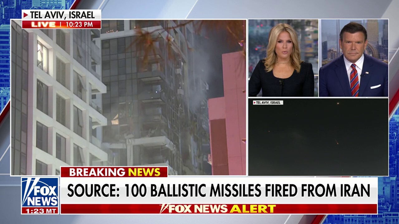 US-Iran negotiations in limbo amid Israeli strikes