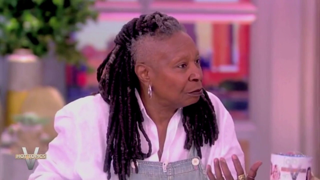 Whoopi Goldberg says abortion 'not mentioned' in Ten Commandments
