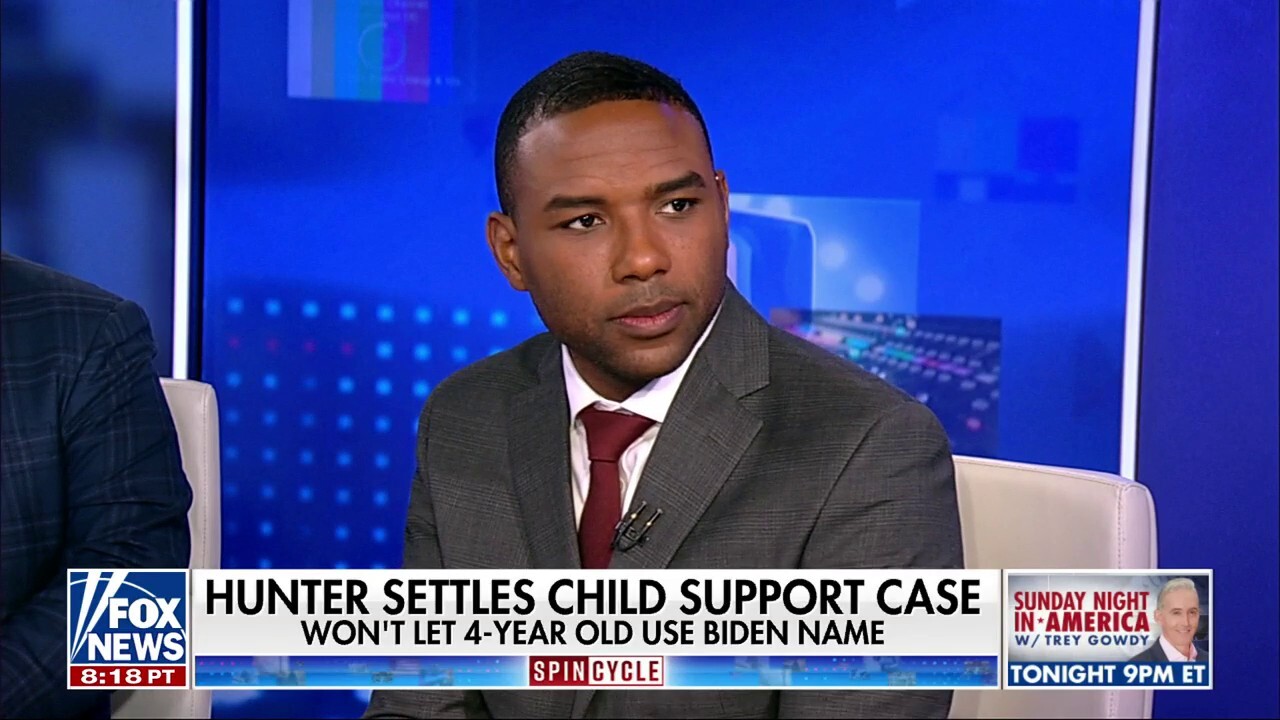 Media speculation that WH cocaine is Hunter Biden’s is ‘unfair,’ ‘not substantiated’: Richard Fowler