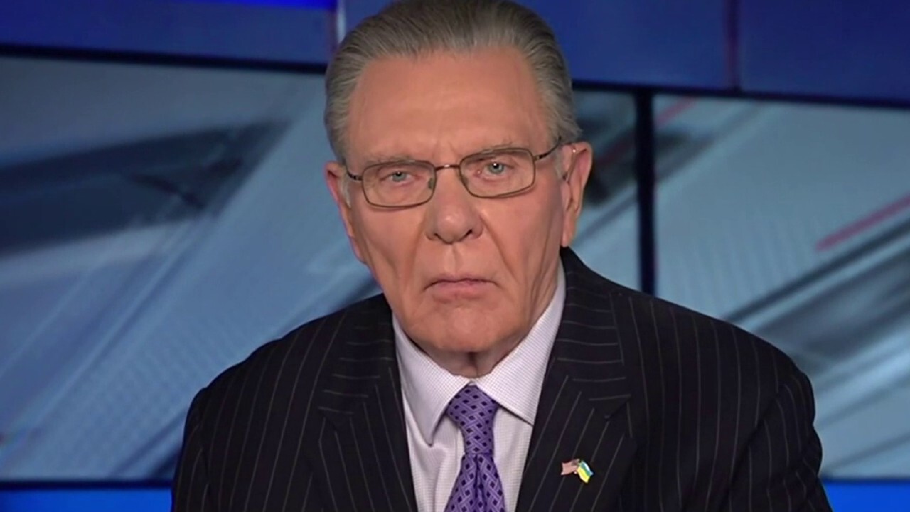 Gen. Jack Keane: Russia has conducted a 'false flag' operation