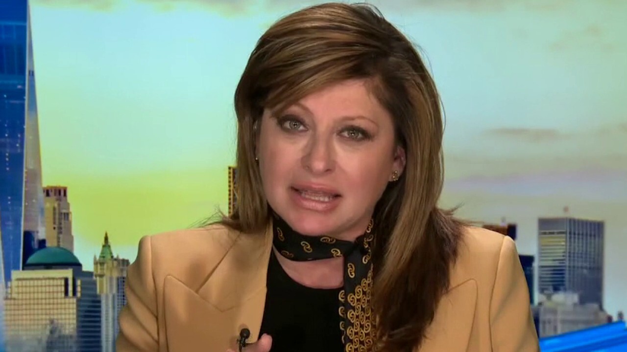 Maria Bartiromo: April jobs numbers 'wildly below' expectations, but economy is still doing well