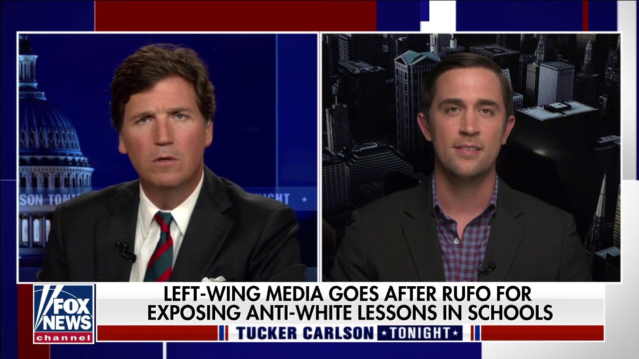 Chris Rufo responds to Joy Reid, WaPo amid claims of racism over critical race theory opposition