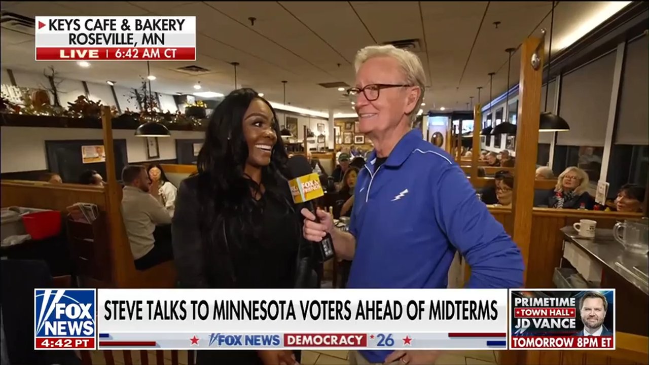 Minnesota voters speak up as Senate race tightens