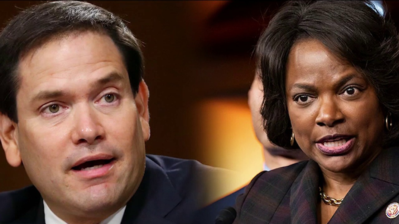 Marco Rubio holds lead over Val Demings for Florida senate 