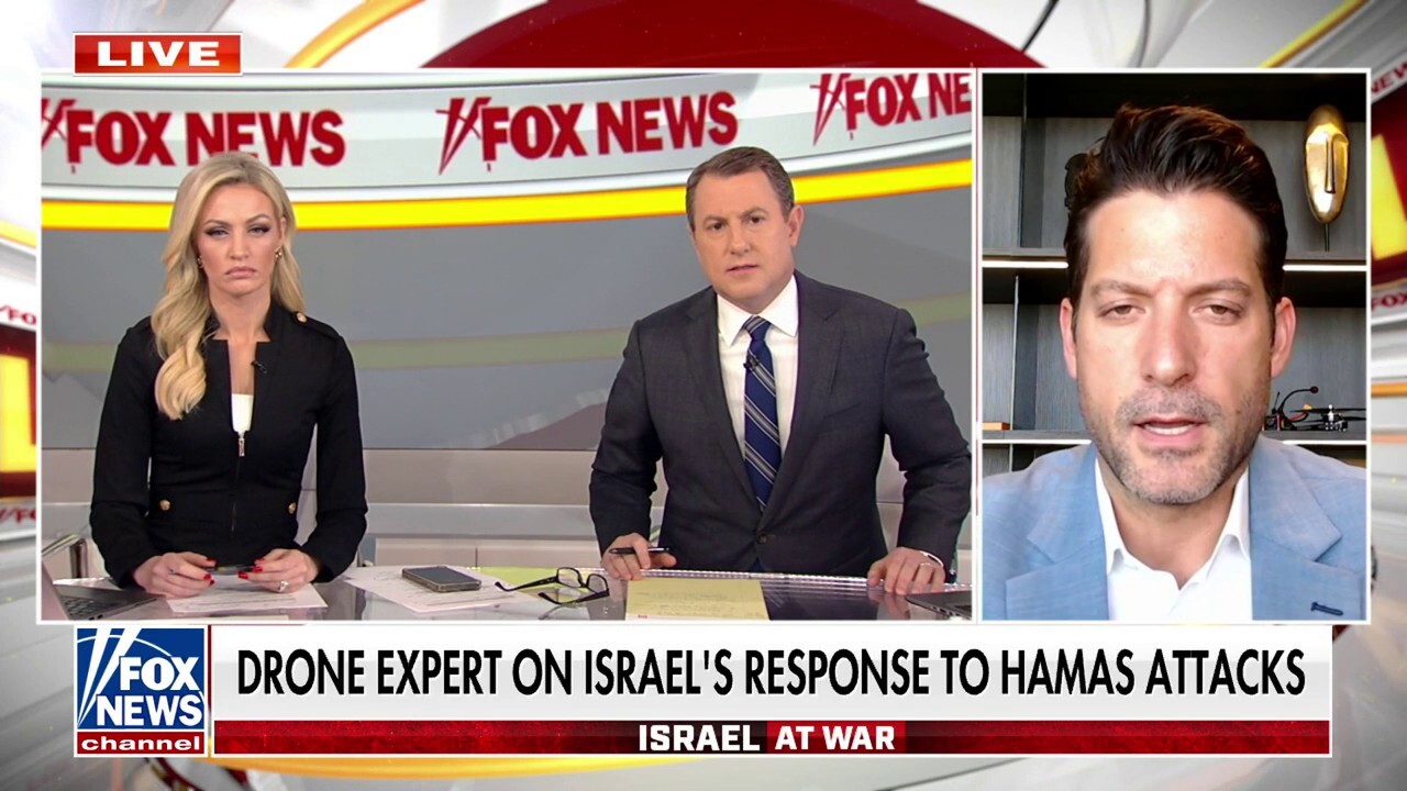   Israeli Ambassador to Germany Ron Prosor compares Hamas attack to Holocaust