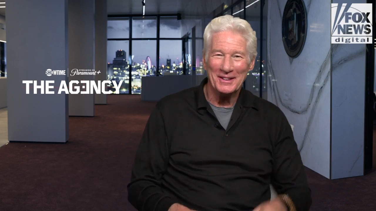 Richard Gere addresses obscene hand gesture he made on live television