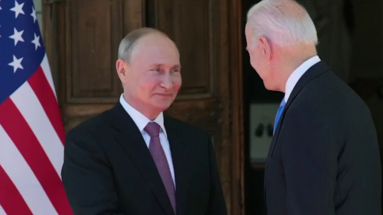 Biden discusses Russia hacks and infrastructure with Putin