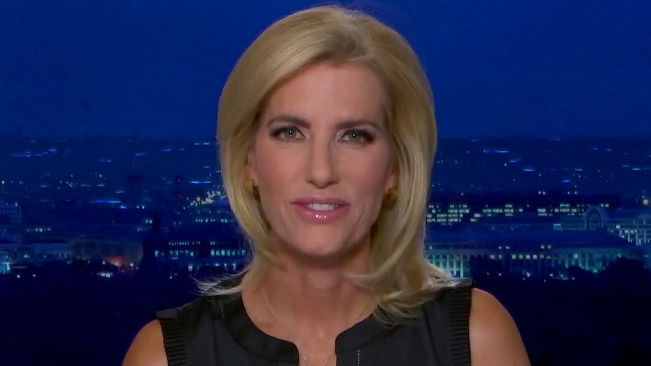 Ingraham rips de Blasio for 'cratering' the 'once-great' city of New York