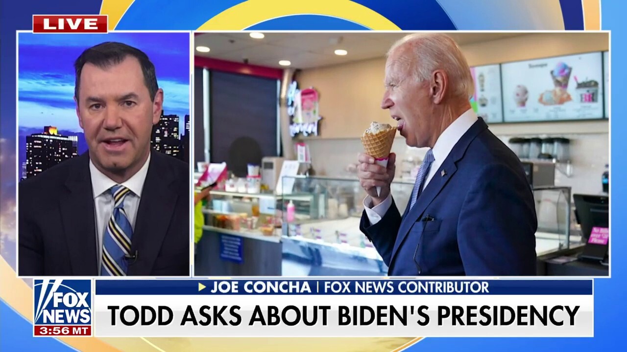 Joe Concha on Biden's damning special counsel's report: 'Beginning of the end'