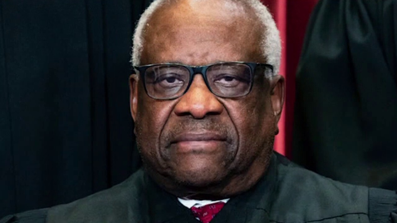 Clarence Thomas abortion opinion ignites liberal firestorm