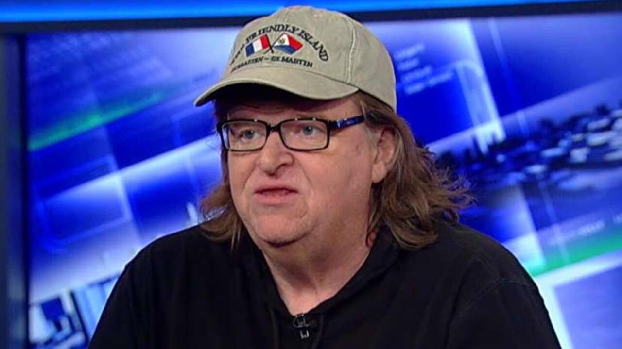 Michael Moore's warning to Democrats: Take Trump seriously