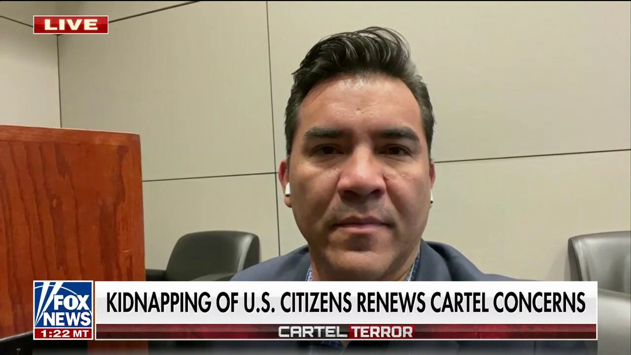 Former ICE official urges Biden admin to go after cartels: US needs to put everything on the table