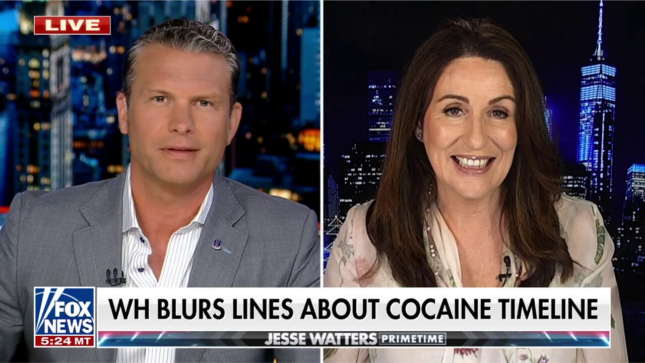White House doesn't want Americans to know who cocaine culprit is: Miranda Devine