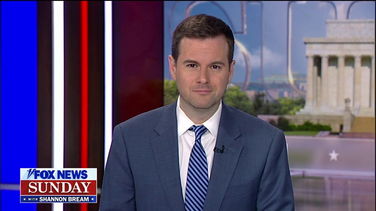 Guy Benson: 'It's a pretty peculiar moment in our politics' | Fox News Video