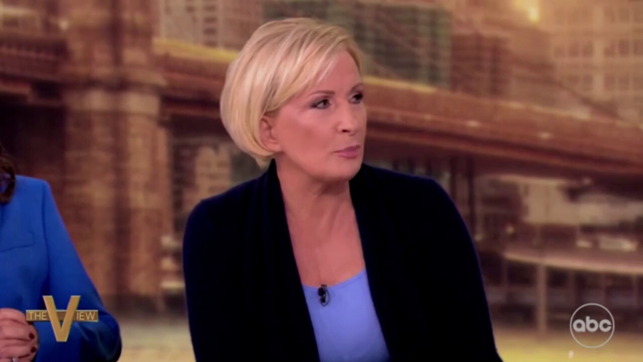 Mika Brzezinski claims Donald Trump 'forced' Washington Post to not endorse Kamala Harris 