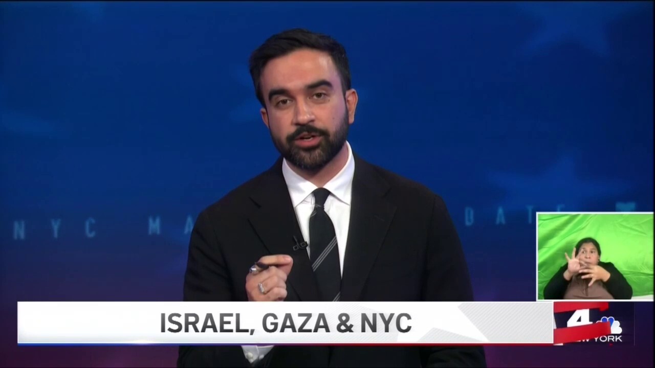 Andrew Cuomo says Zohran Mamdani ‘won’t support Israel’ Andrew Cuomo says Zohran Mamdani ‘won’t support Israel’
