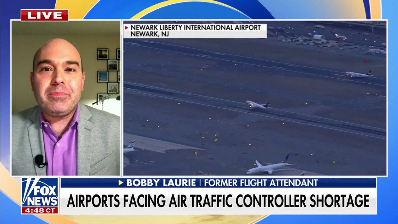 Newark's flight woes will 'cascade' to other airports this summer, travel expert warns