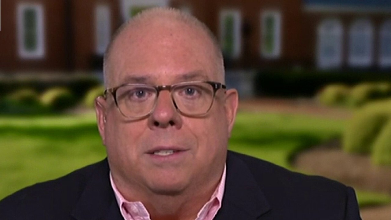 Gov. Hogan: Maryland is not ready to begin reopening