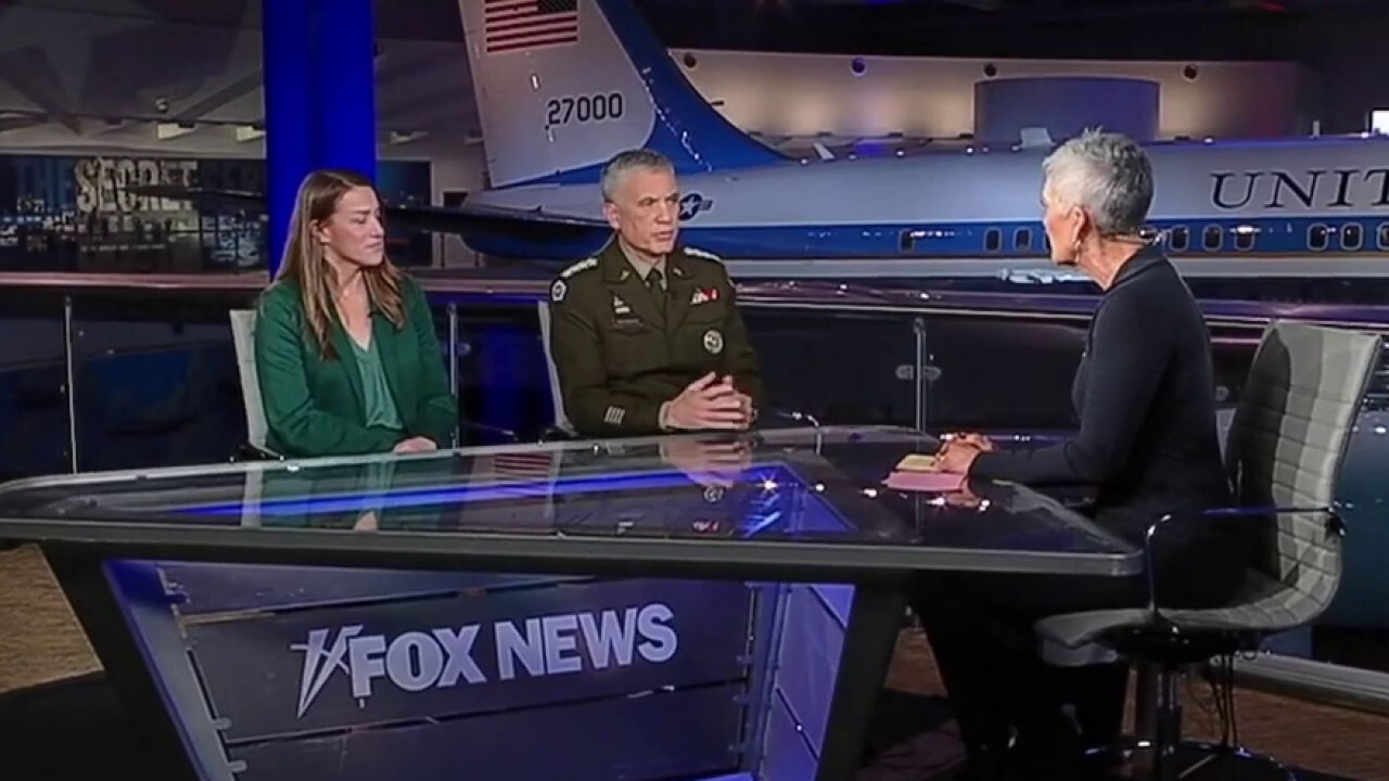 FOX News chief national security correspondent Jennifer Griffin sits down with Gen. Paul Nakasone and Kristina Walter to discuss threats facing the United States on 'FOX News @ Night.'