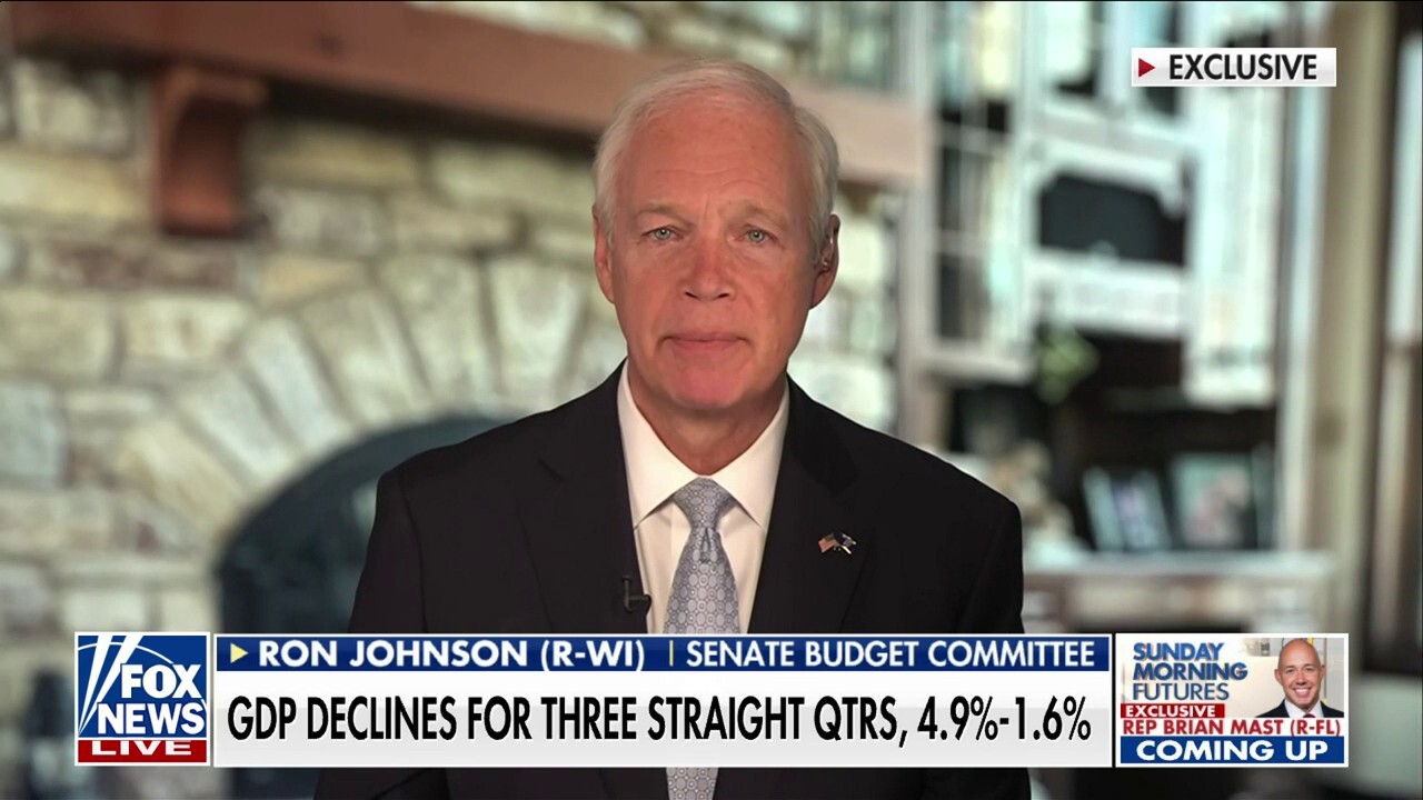 The border is 100% secure… on the Mexican side:  Sen. Ron Johnson