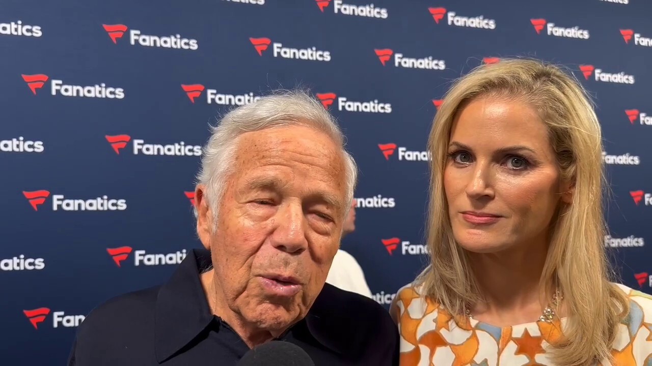 Patriots' Robert Kraft talks Tom Brady on call for Super Bowl LIX, Trump's expected visit