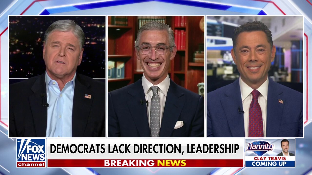 The Democrat Party's 'completely lost its mind', says former advisor