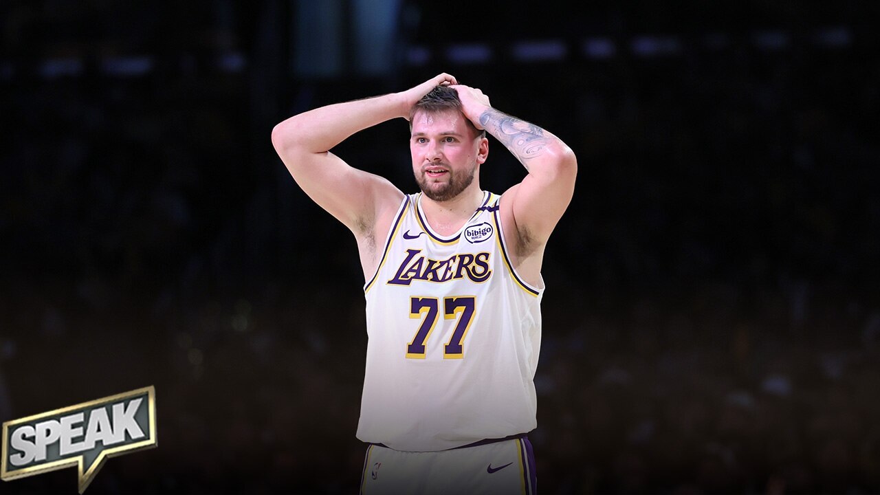 Is it clip  for the Los Angeles Lakers to panic aft  Game 1 nonaccomplishment   to the Minnesota Timberwolves? | Speak
