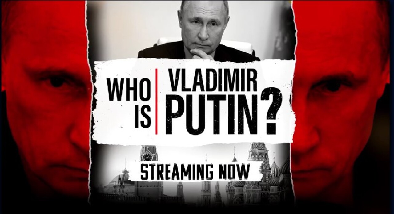Who is Vladimir Putin?
