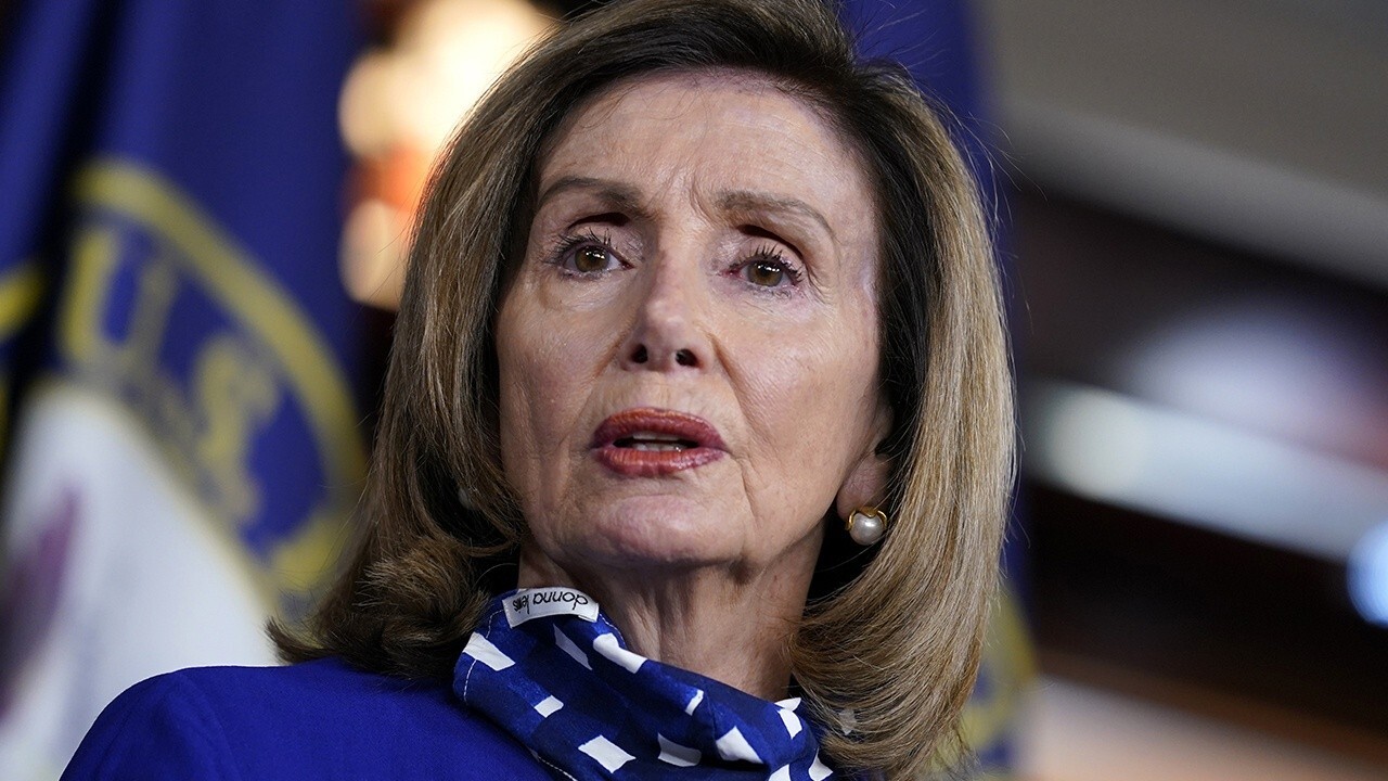 Rep. Andy Biggs: Nancy Pelosi needs to be removed from her post as Speaker of the House