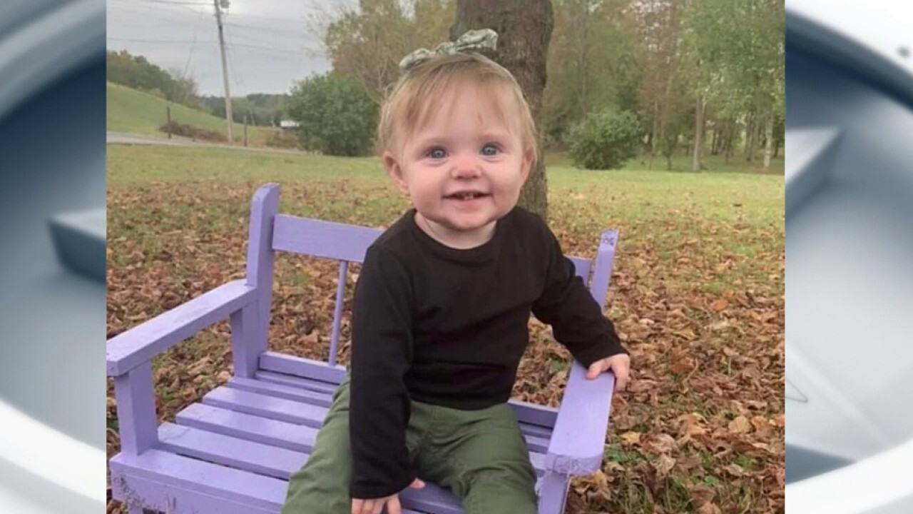 Mom of missing 15-month-old Evelyn Boswell accused of filing false police report