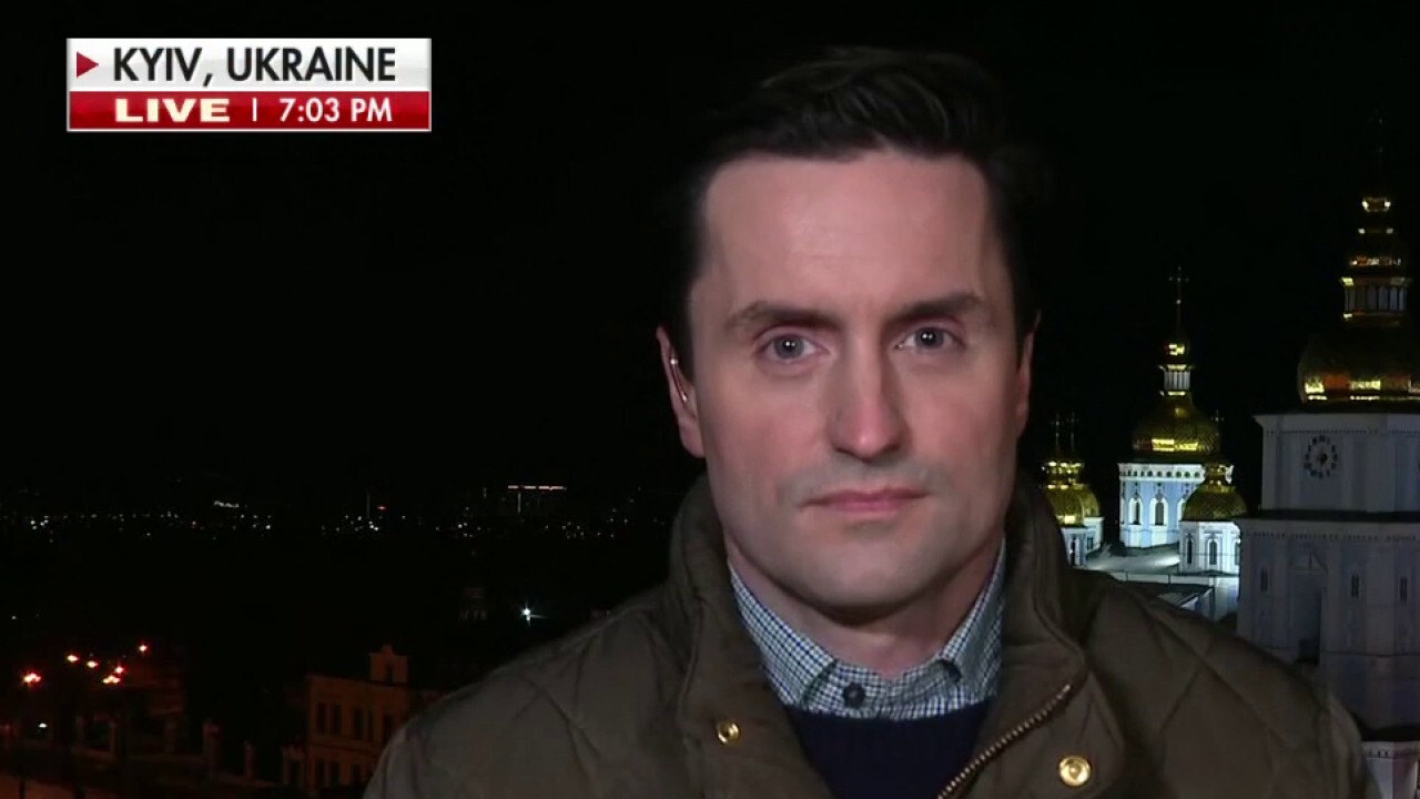 Fears Grow Over Russian Invasion Of Ukraine Fox News Video