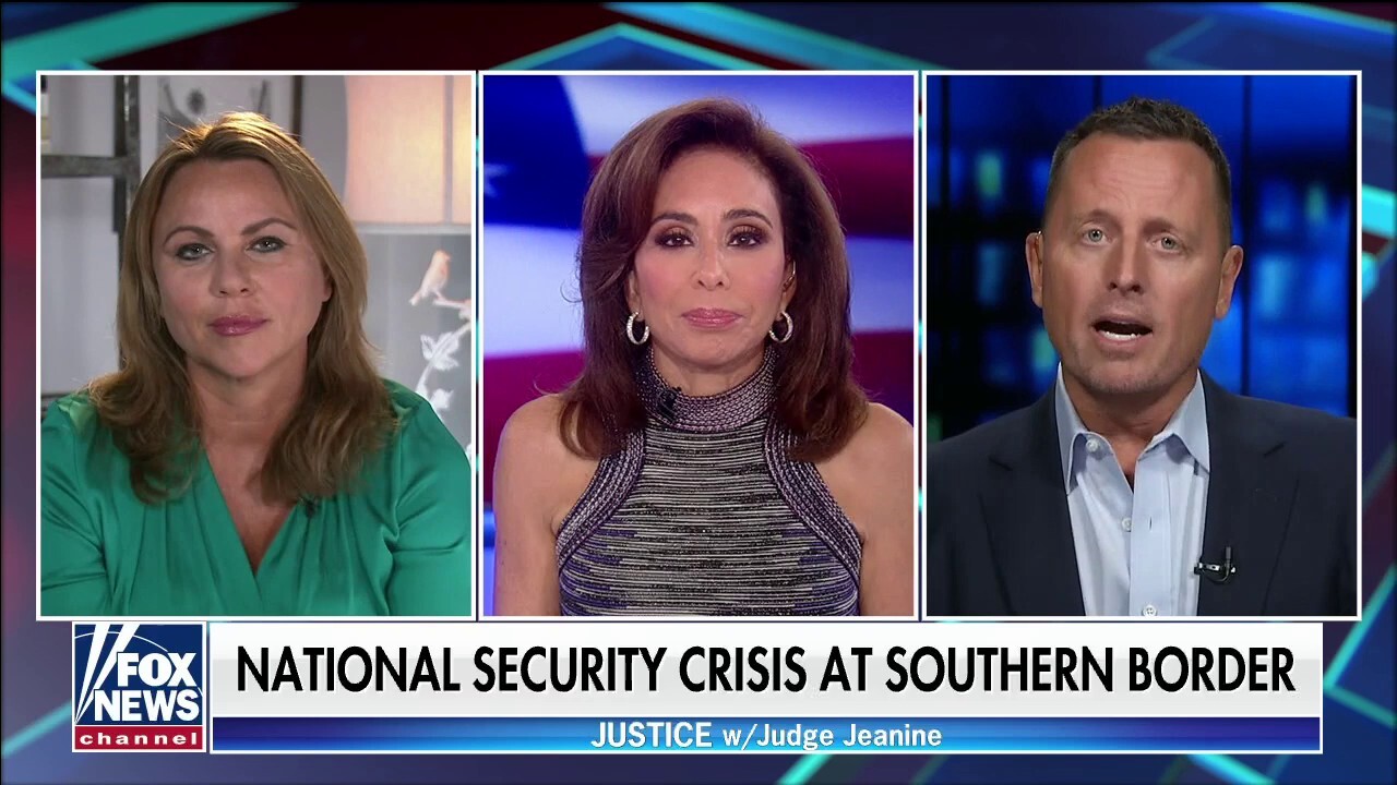 Judge Jeanine reveals the national security threat at the southern border